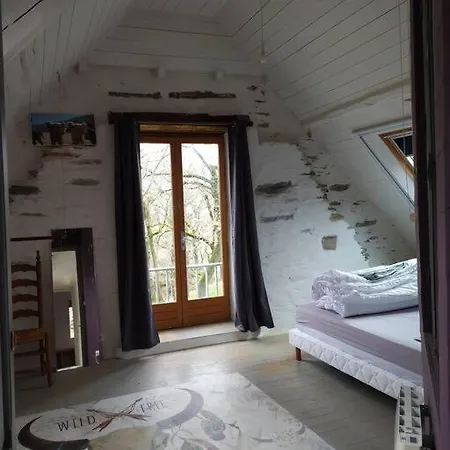 La Petite Maison Dans La Montagne 3km Argeles Gazost Hébergement de vacances Saint-Pastous